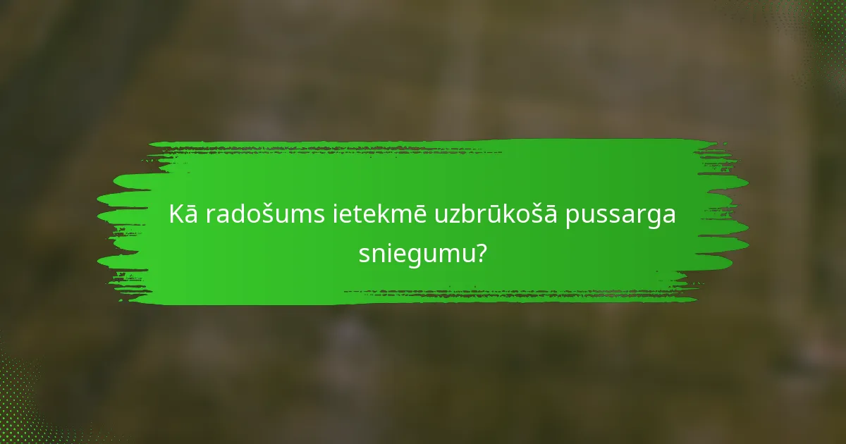 Kā radošums ietekmē uzbrūkošā pussarga sniegumu?